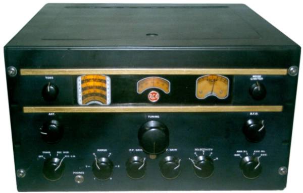 A picture of RCA AR-88LF