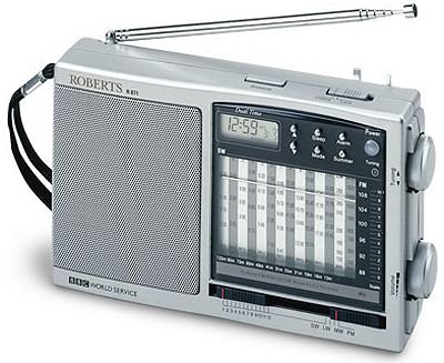 A picture of Roberts R-871
