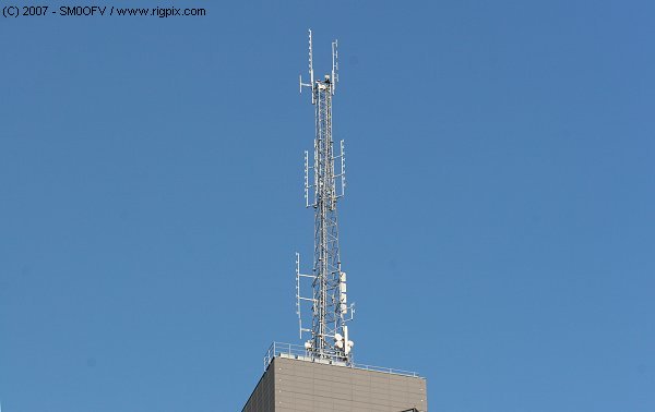 Kista Science Tower JungleKey.fr Wiki