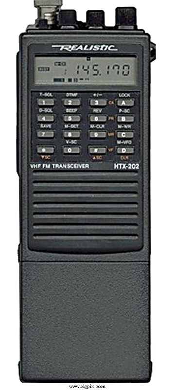 A picture of Realistic HTX-202