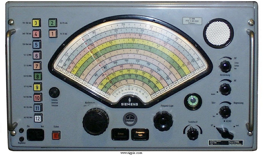 A picture of Siemens 745 E310