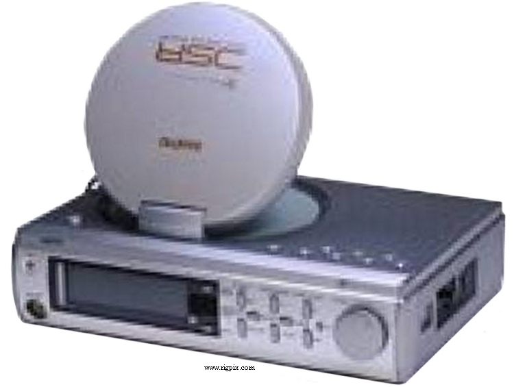 A picture of Sanyo DSB-WS1000