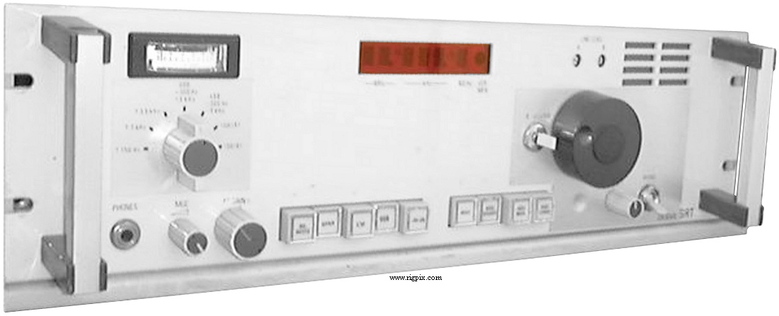A picture of Standard Radio & Telefon AB (SRT) CR-304R