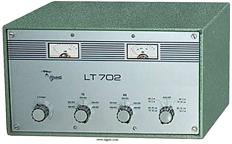 A picture of Braun LT-702
