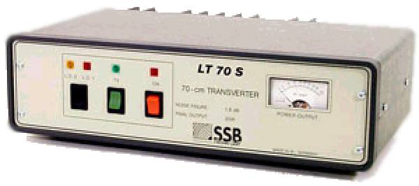 A picture of SSB Electronics LT-70S