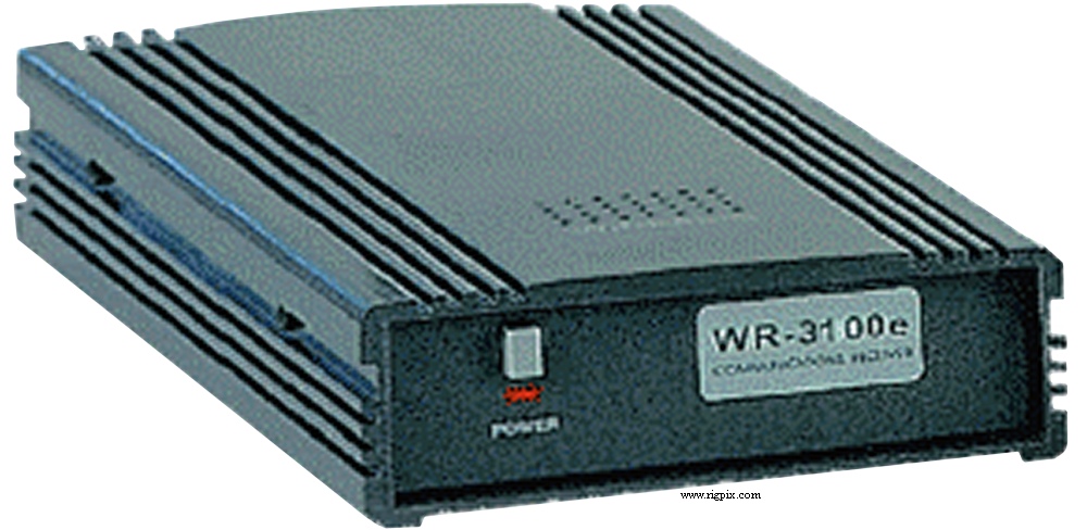 A picture of WiNRADiO WR-3100e