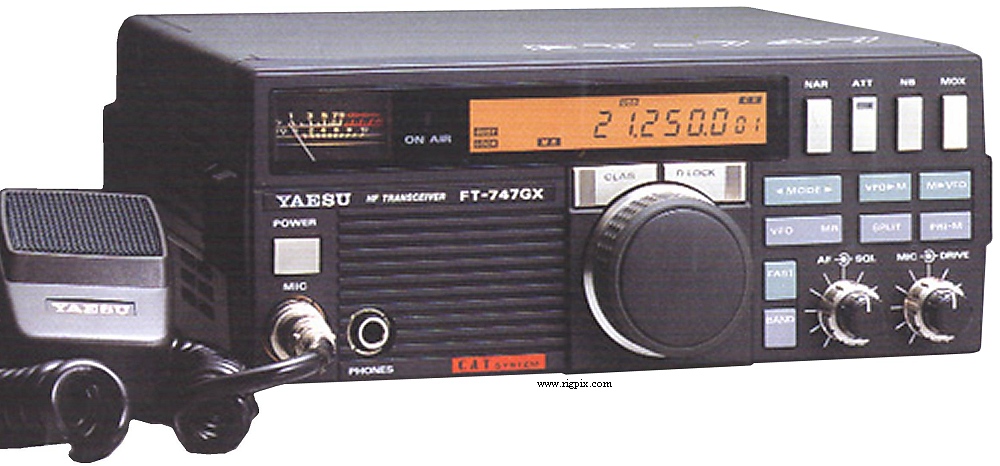 Yaesu Manuals Free Download