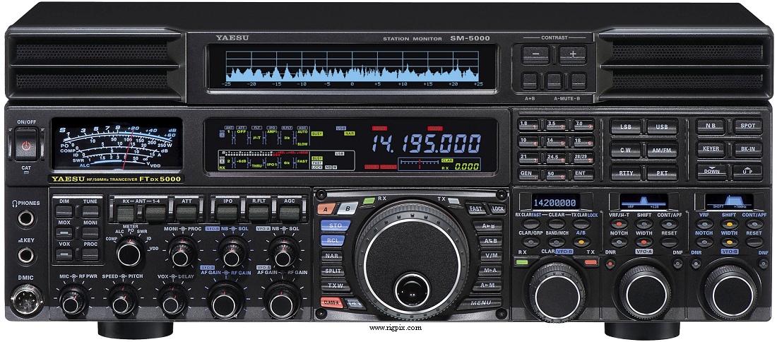 A picture of FTdx-5000MP