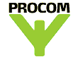 Procom logo