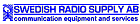 Swedish Radio Supply logo