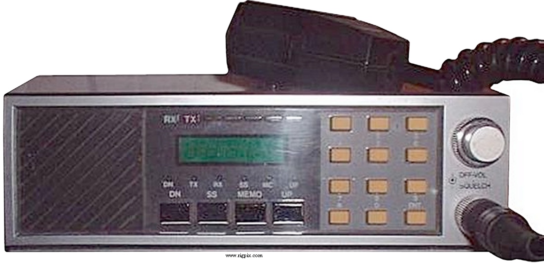 A picture of Commtel NPR-934