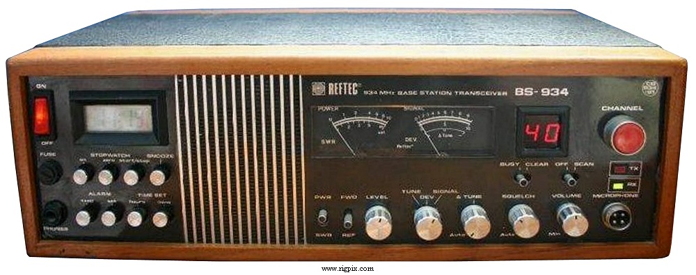 A picture of Reftec BS-934