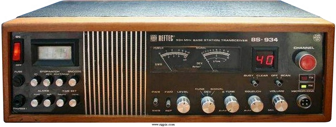 A picture of Reftec BS-934