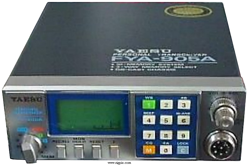 A picture of Yaesu FYA-905A