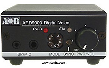 A picture of AOR ARD-9000