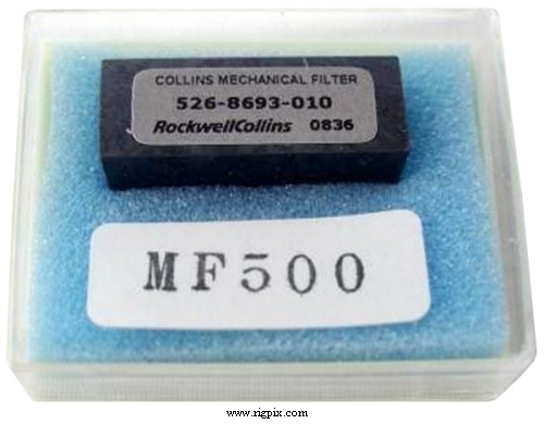 A picture of AOR MF-500