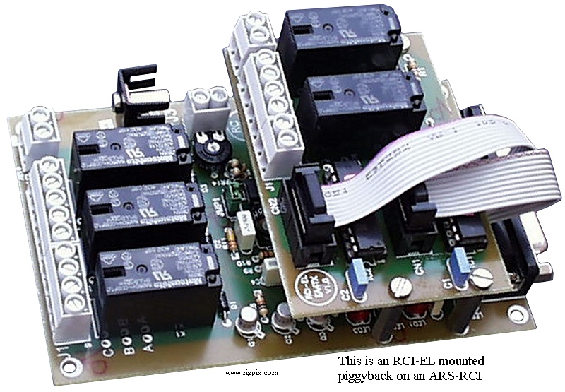 A picture of EA4TX ARS RCI-EL