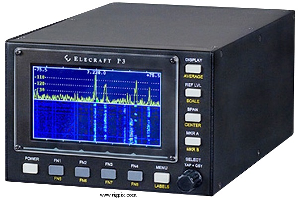 A picture of Elecraft P3