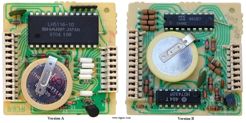 A picture of Icom EX-314 (IC-EX314)