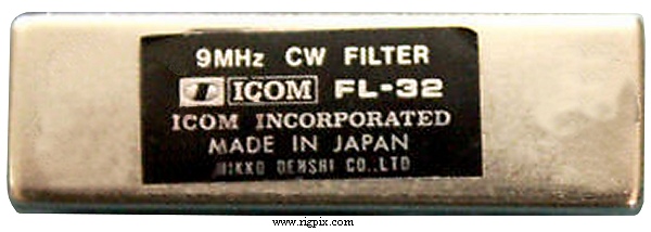 A picture of Icom FL-32