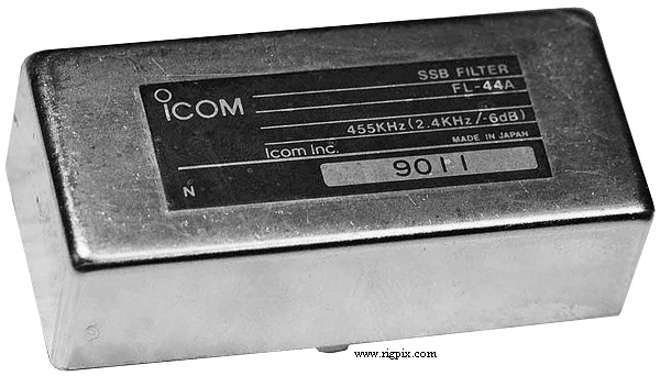 A picture of Icom FL-44A