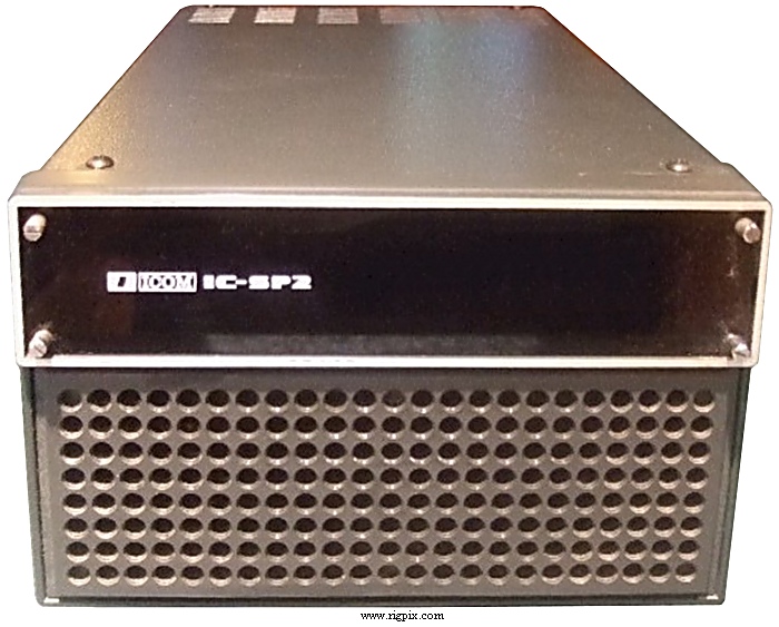 A picture of Icom IC-SP2