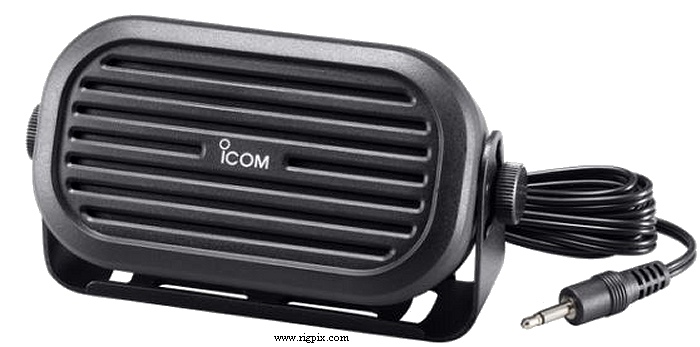 A picture of Icom SP-35