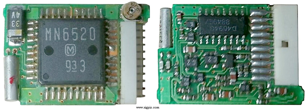 RigPix Database - Accessories - Icom UT-40