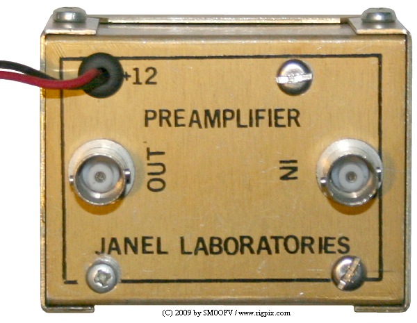 A picture of Janel Laboratories 144PB