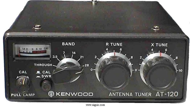A picture of Kenwood AT-120