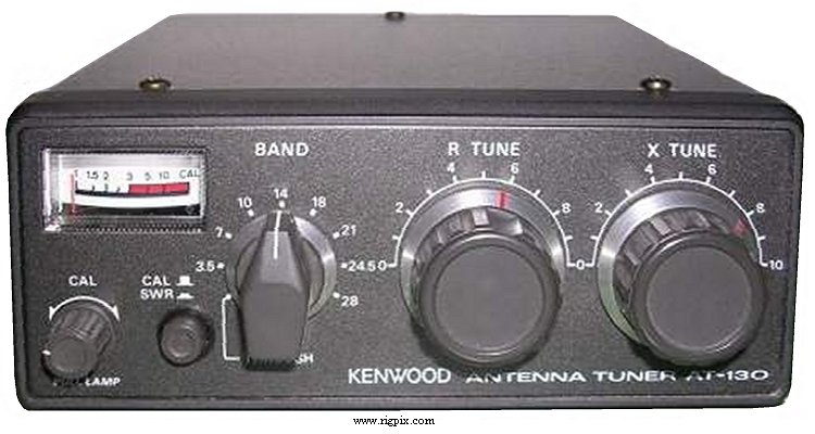 A picture of Kenwood AT-130