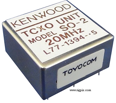 A picture of Kenwood SO-2