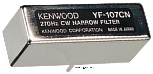 A picture of Kenwood YF-107CN