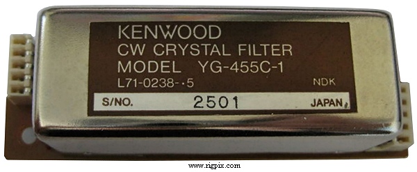 A picture of Kenwood YG-455C-1