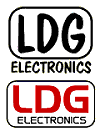 LDG Electronics logo