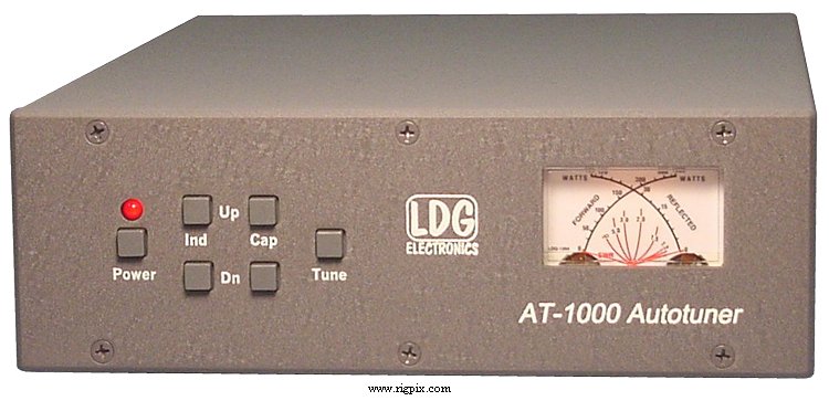 A picture of LDG Electronics AT-1000