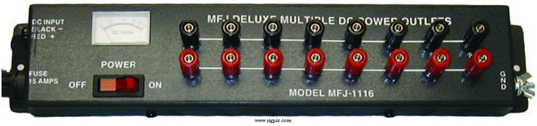 A picture of MFJ-1116