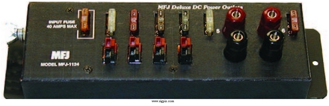 A picture of MFJ-1124