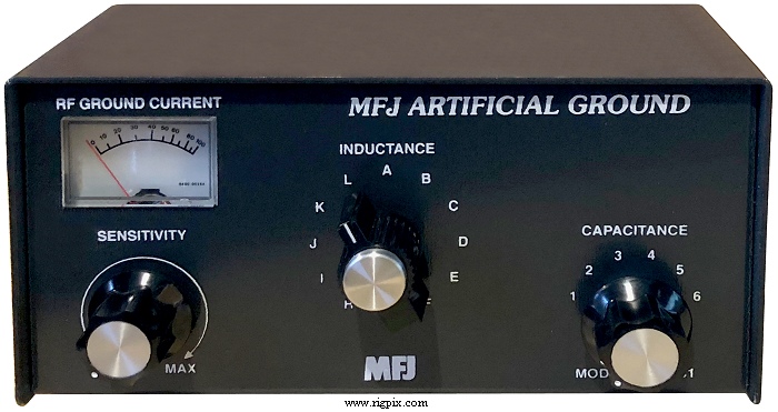Another picture of MFJ-931