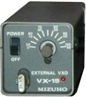 A picture of Mizuho VX-15