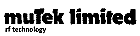 Mutek logo