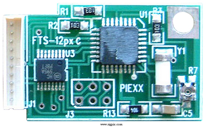 A picture of Piexx FTS-12px