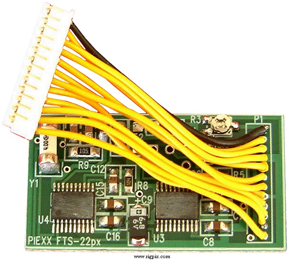 A picture of Piexx FTS-22px