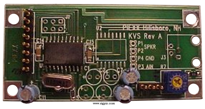 A picture of Piexx VS-1px