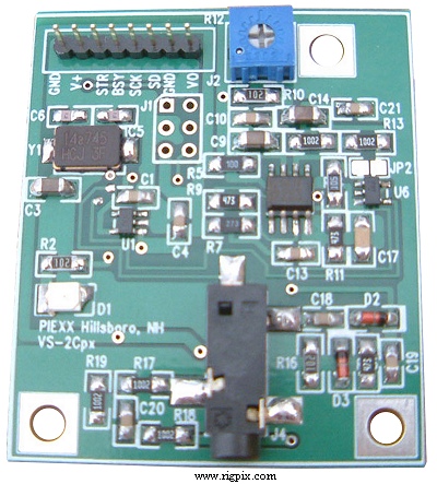 A picture of Piexx VS-2px