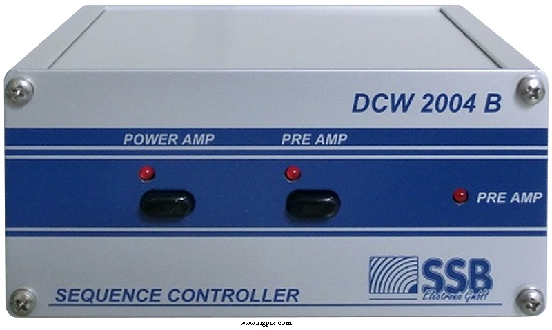 A picture of SSB Electronic DCW-2004B (1025)