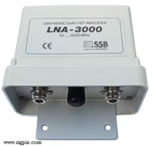 A picture of SSB Electronic LNA-3000