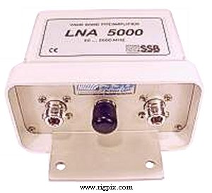 A picture of SSB Electronic LNA-5000