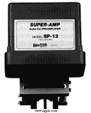 A picture of SSB Electronic SP-13