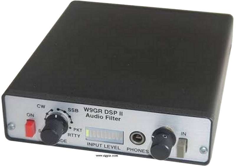A picture of W9GR / Quantics DSP II (DSP-2)